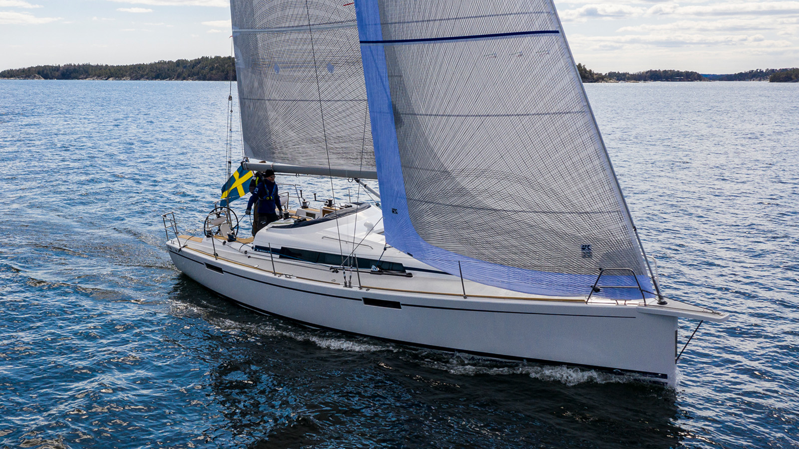 arcona najad yachts ab