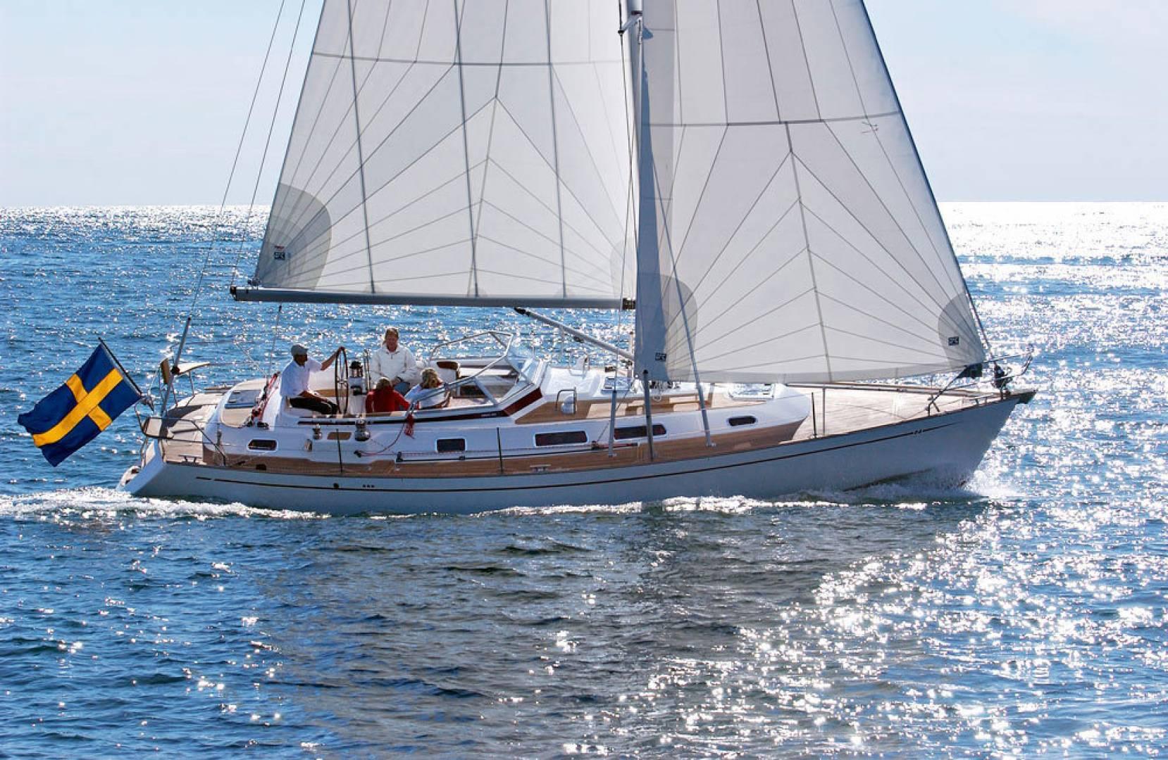 fantoom kloof Vijftig Jacht verkopen - Allround Yachting